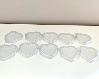 Plastic Tag Protectors: Buy 1 or a Lot of 5, 10, 25, or 50 - *Brand new - not used*