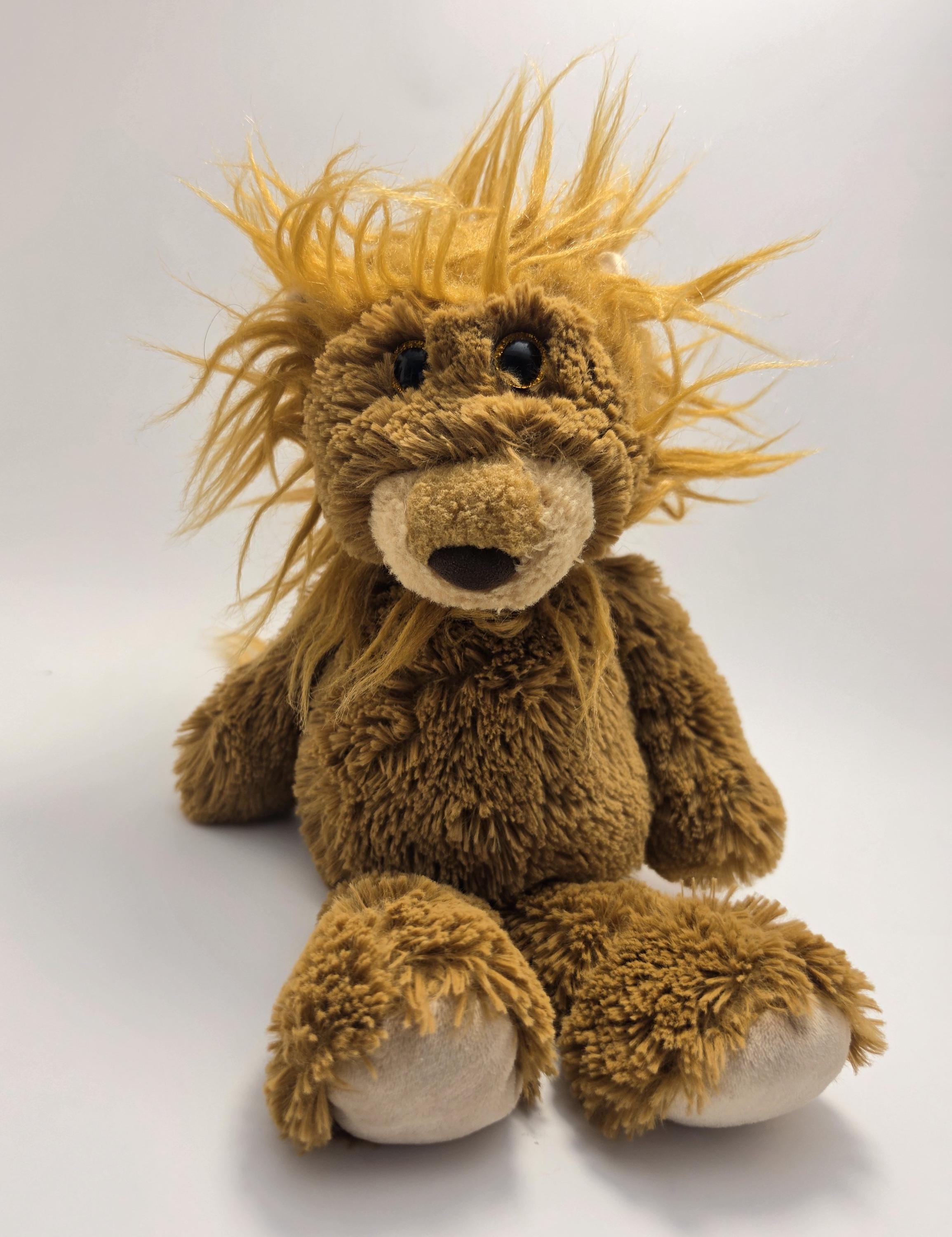 【オンズ】Ty ライオン ぬいぐるみ アメリカングッズ　残り1点 Ty plush lion - Etsy 日本