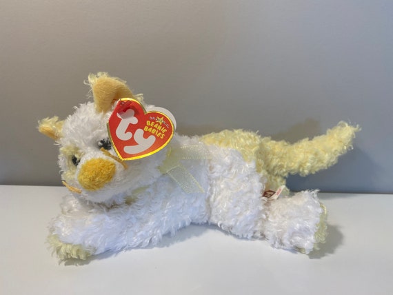 ty yellow cat