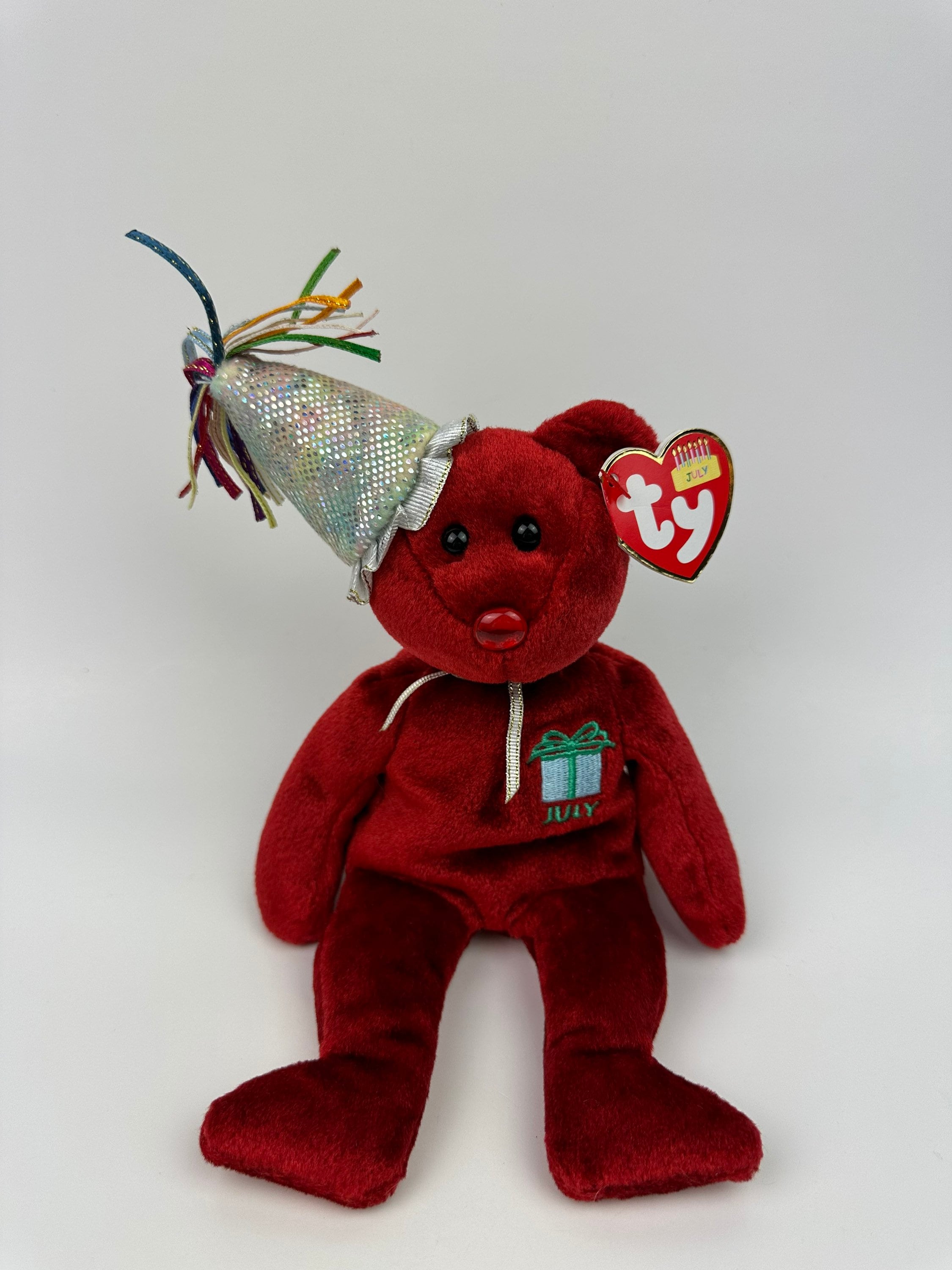 July beanie baby value discount