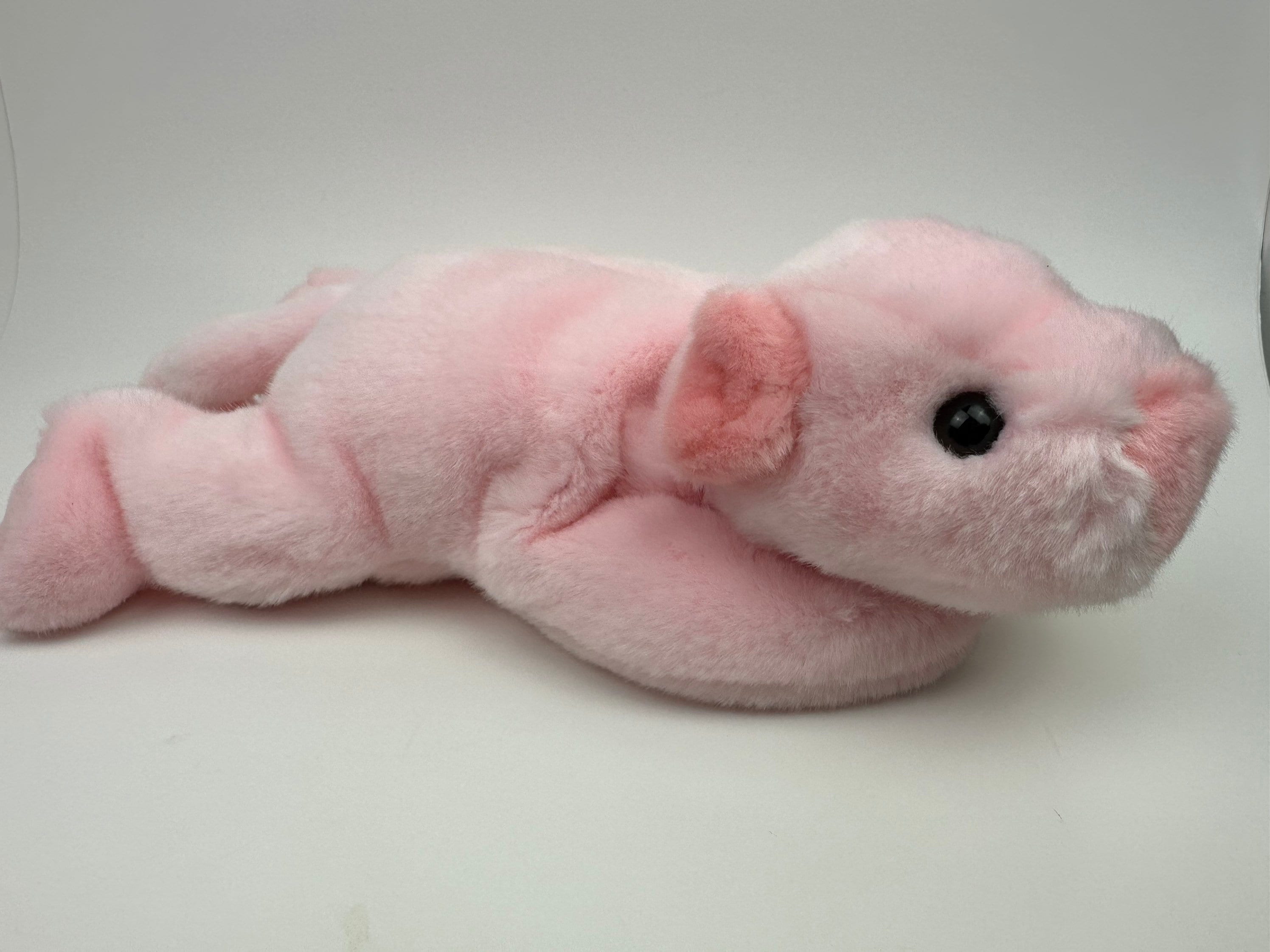 Ty Beanie Buddy “squealer” the Pig! (13 Inch) - Etsy