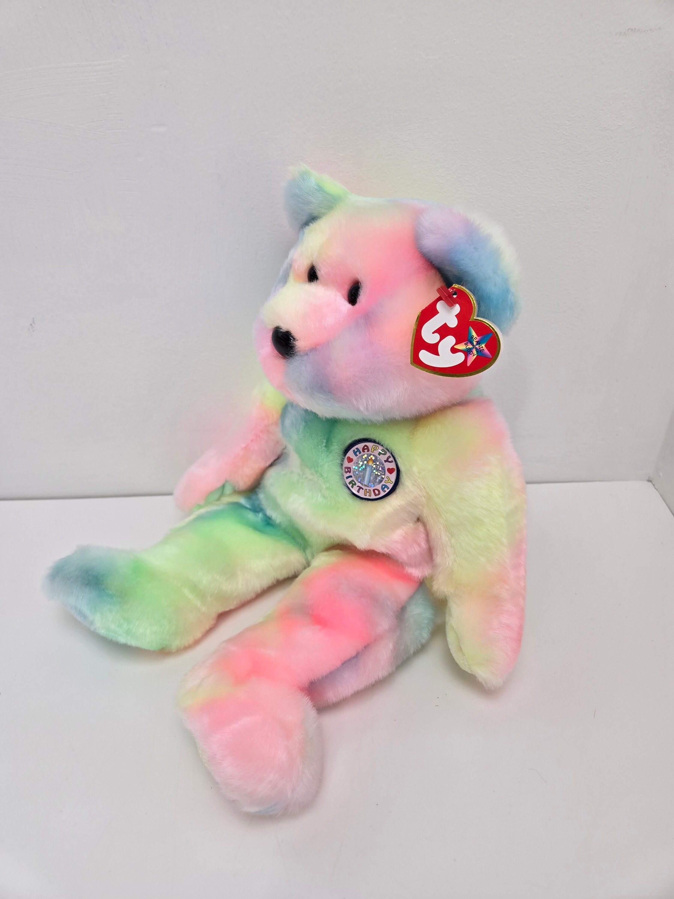 ピンク　ぬいぐるみ　TY Beanie Baby　Beanie Buddy TY Beanie Baby&Beanie Buddy/ビーニーベイビー&ビーニーバディ
