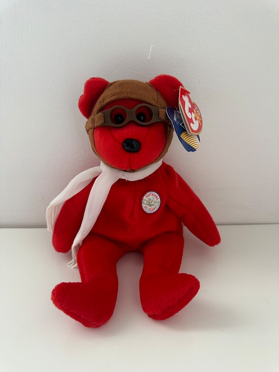 Bearon beanie baby 2025