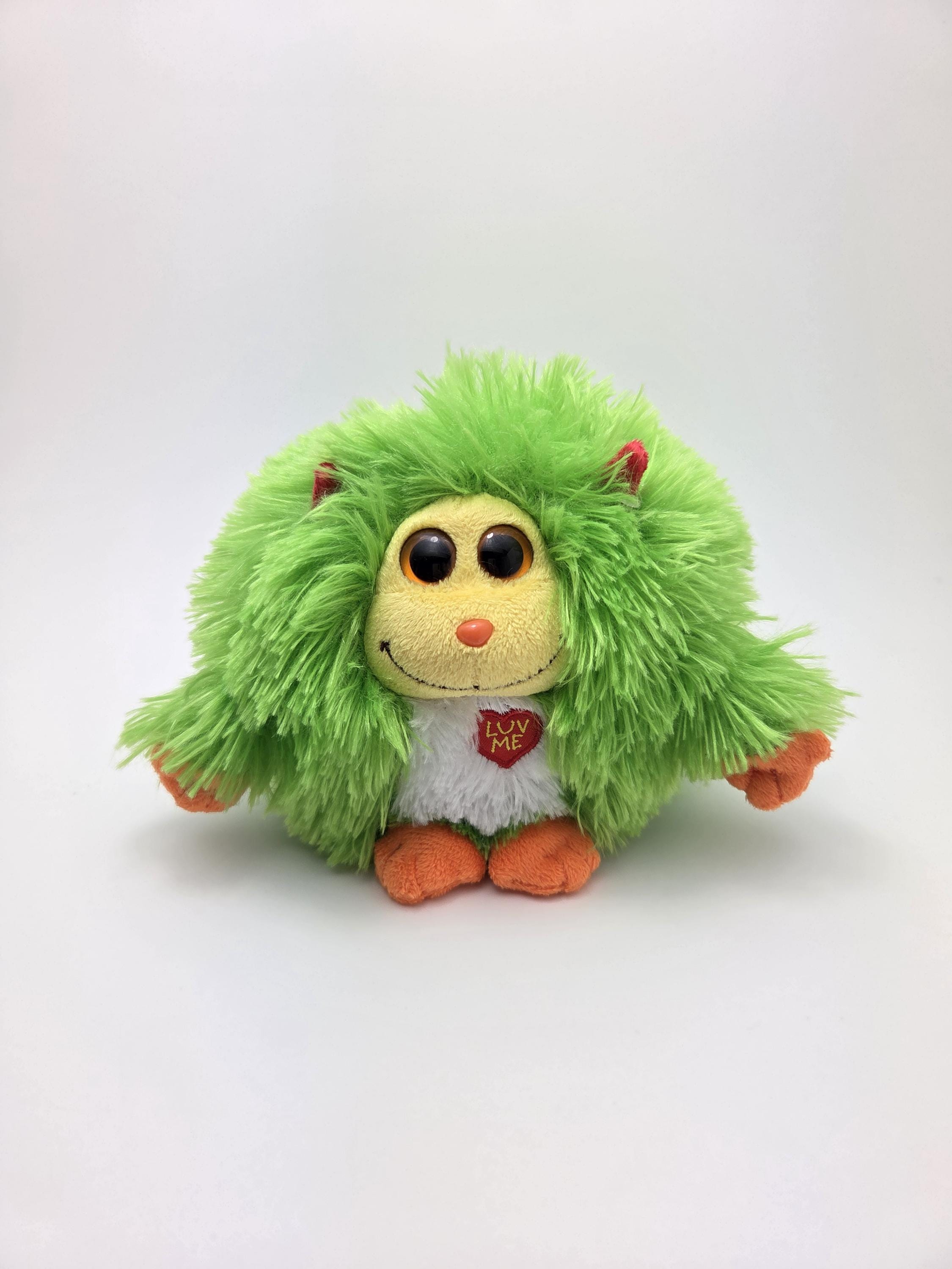 Ty Monstaz “maxine” the Round Monster Plush - Sound NOT Working