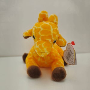 Ty Beanie Baby “Twigs” the Giraffe (7 inch)