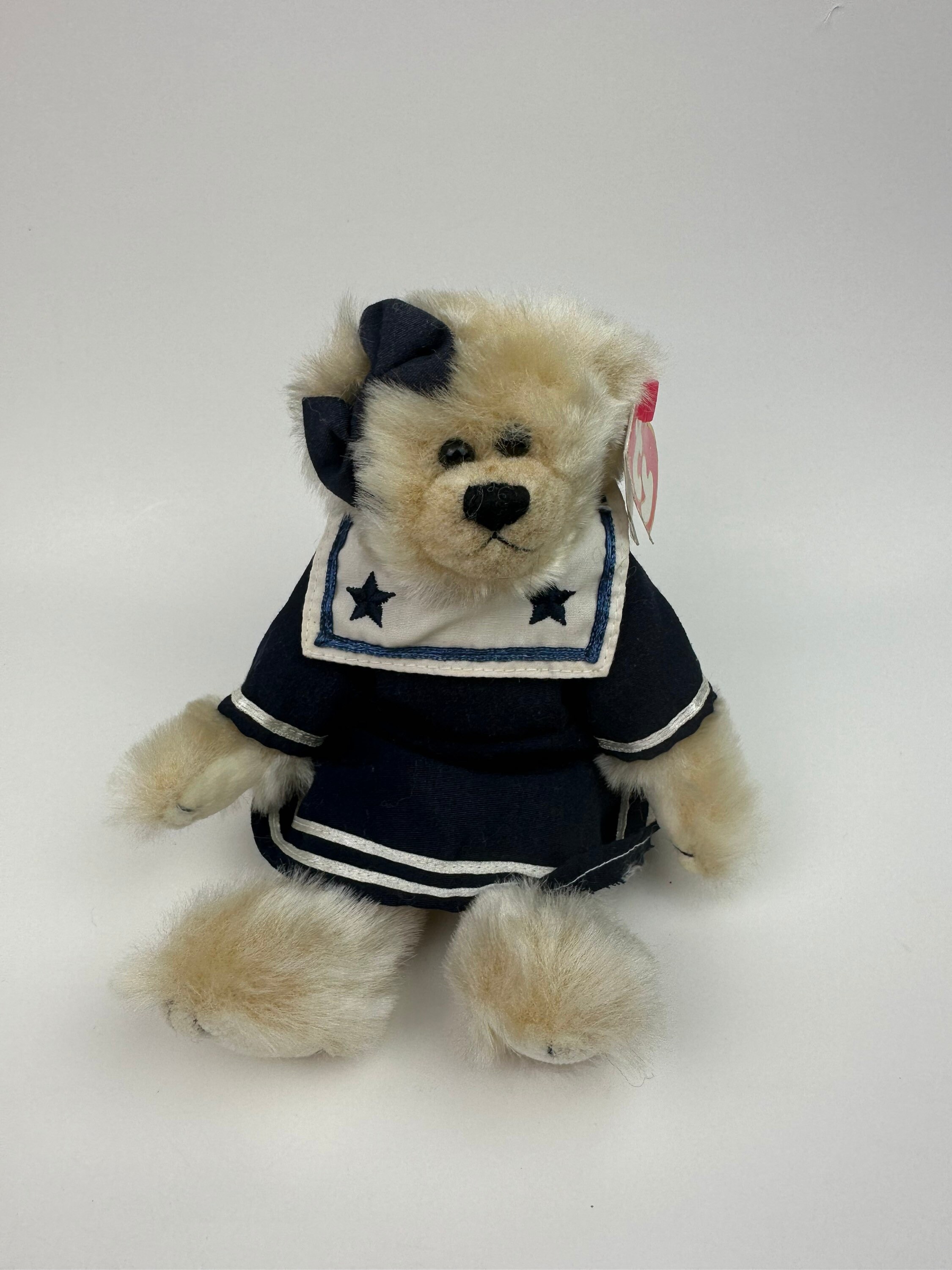 Breezy ty 2024 beanie baby