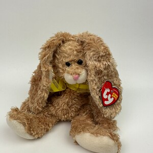 Ty Beanie Baby “Harrison” the ADORABLE Bunny  (7.5 inch)