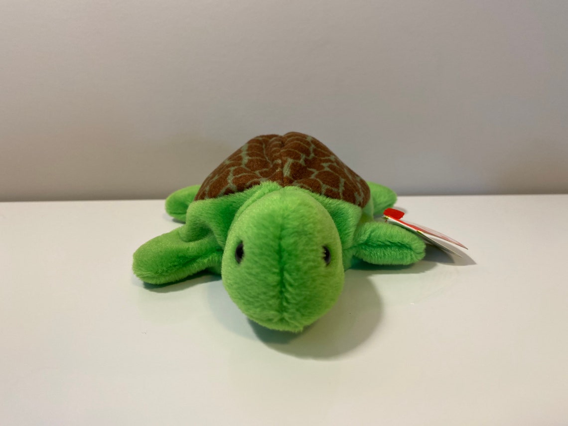 peluche tortue ty