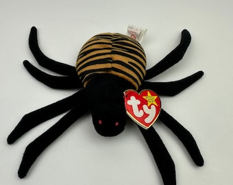 Ty Beanie Baby “Spinner” the Spider (5 inch)