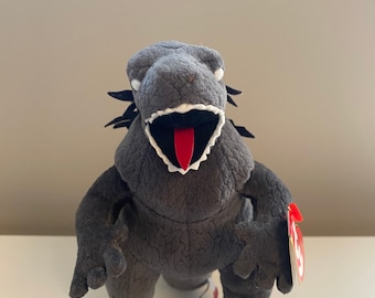 Ty Classics Collection “godzilla” - Japanese Exclusive