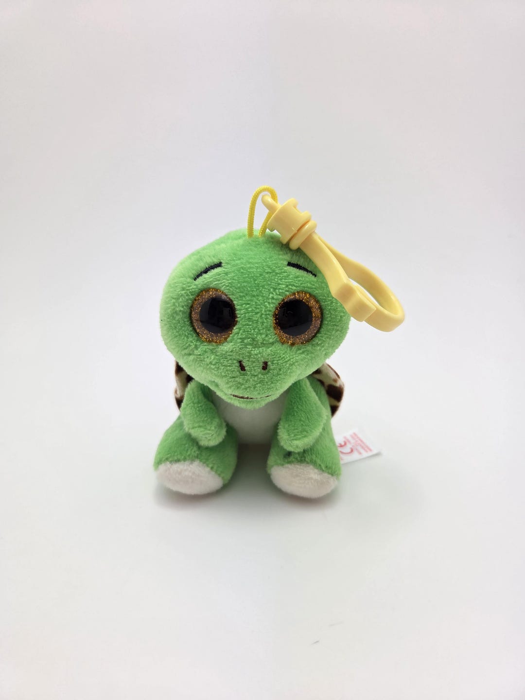 TY Beanie Boo Key Clip “turbo” the Turtle No Hang Tag *small* (3 Inch ...