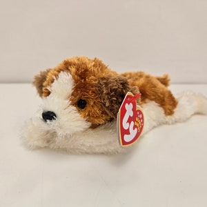 Ty Beanie Baby “Sampson” the Dog  (7.5 inches)