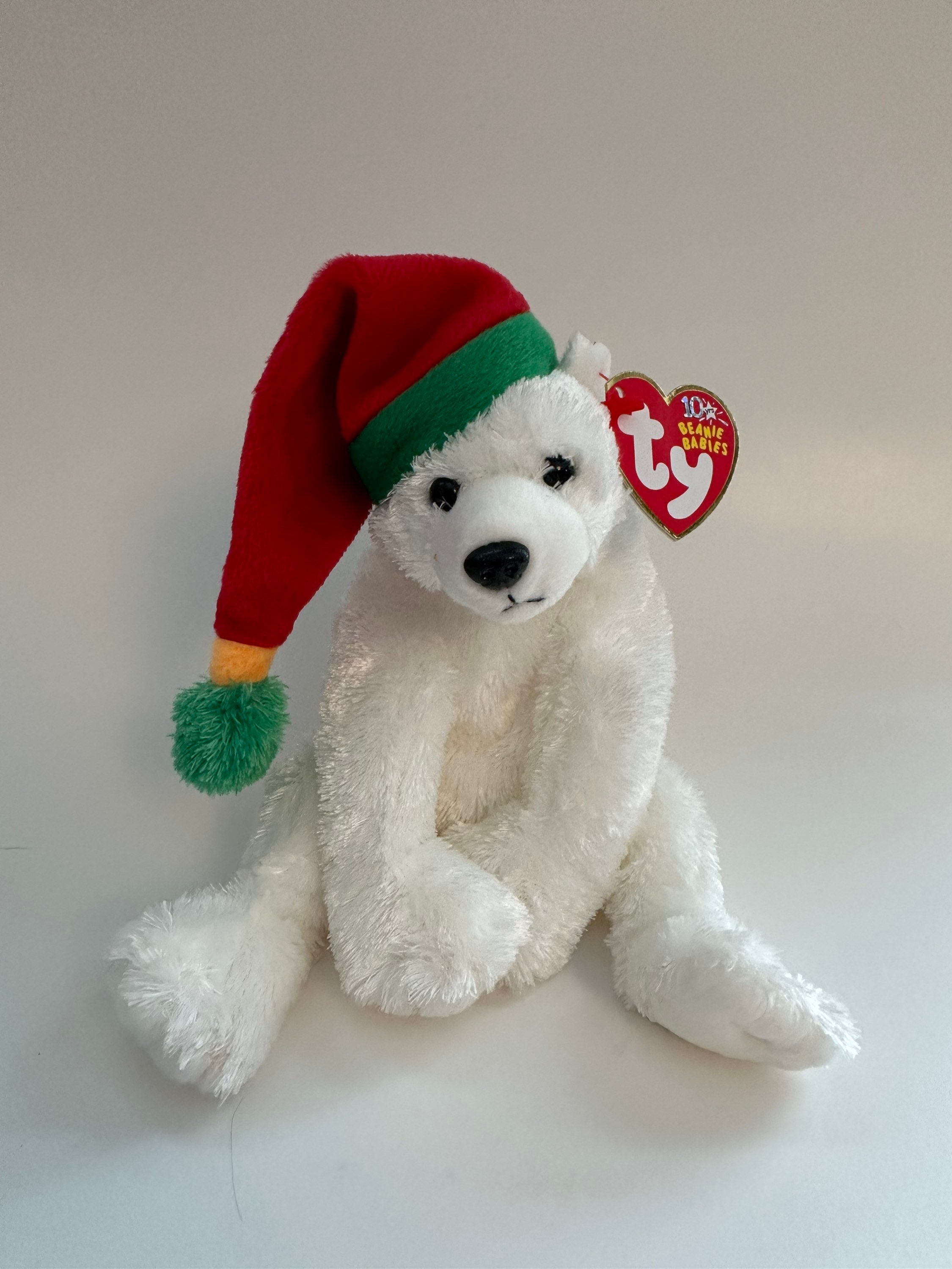 Ty polar best sale bear beanie baby