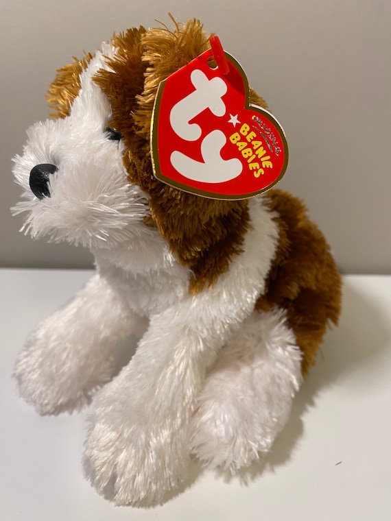 5.5 inch ROWDY the Dog Details about   TY Beanie Baby - MWMTs Stuffed Animal Toy 