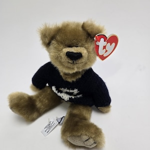 Ty Attic Treasures Collection “Salty” the Bear (6 inch)