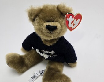 Ty Attic Treasures Collection “Salty” the Bear (6 inch)