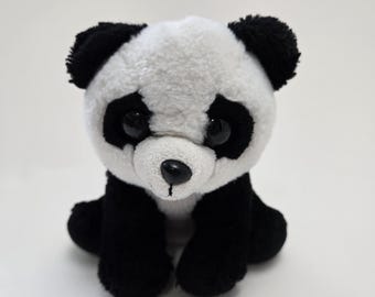 Ty Beanie Baby “Baboo” the Panda No Hang Tag (6 inch)