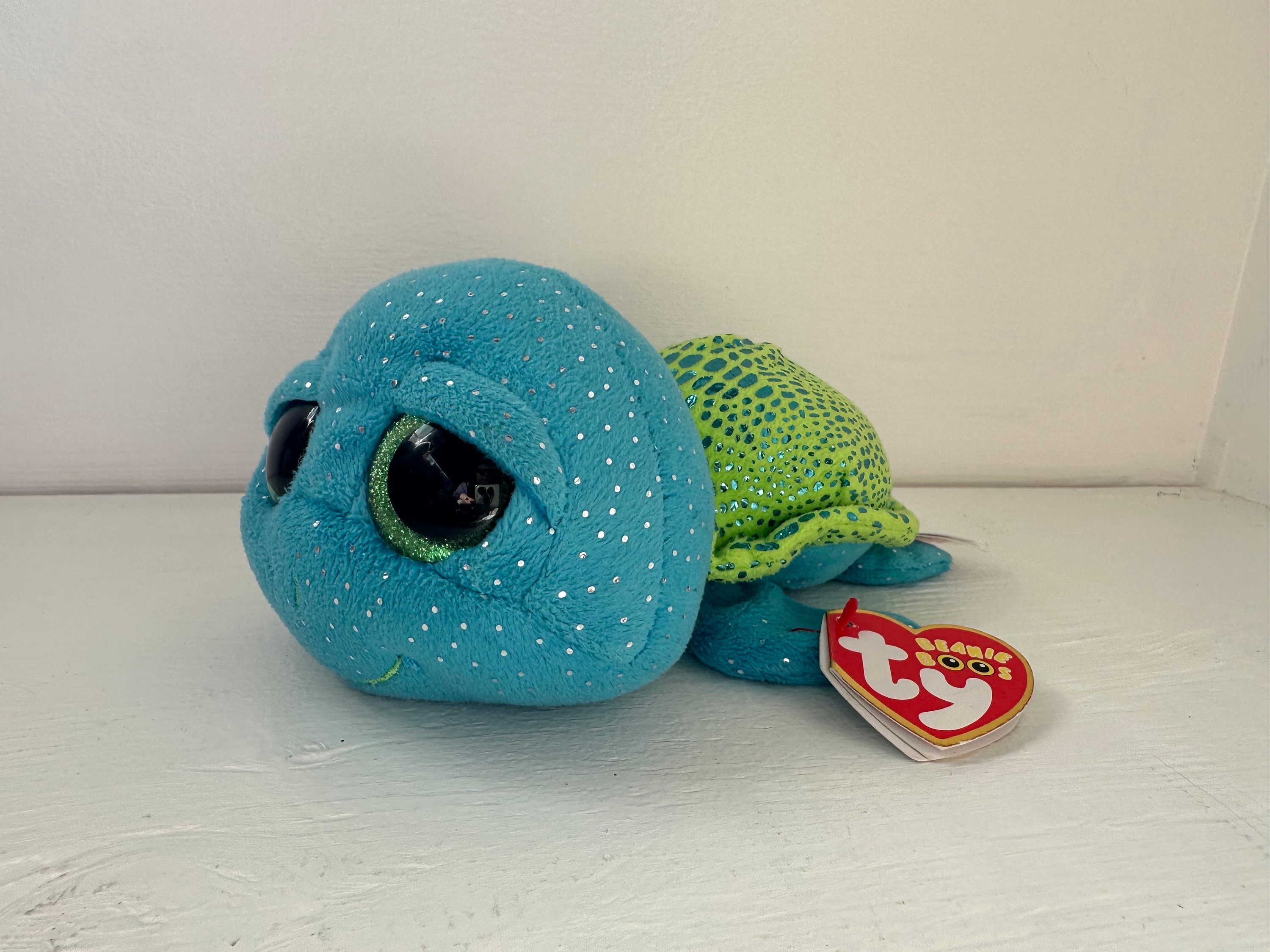 Beanie clearance boo turtle