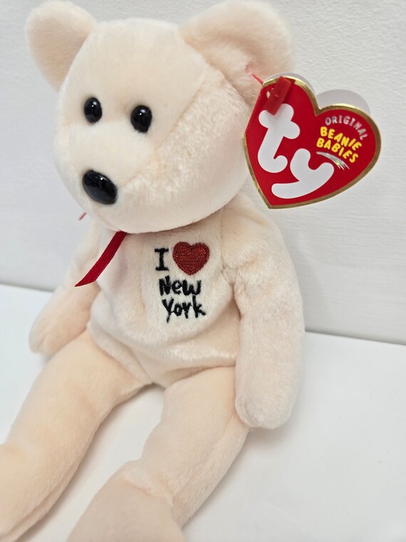 非売品 Ty  Beanie Babies ビーニーベイビーズ　アメリカ限定 1990's Ty Beanie Babies 各660円 (税込) 1990年代の Tyビーニー