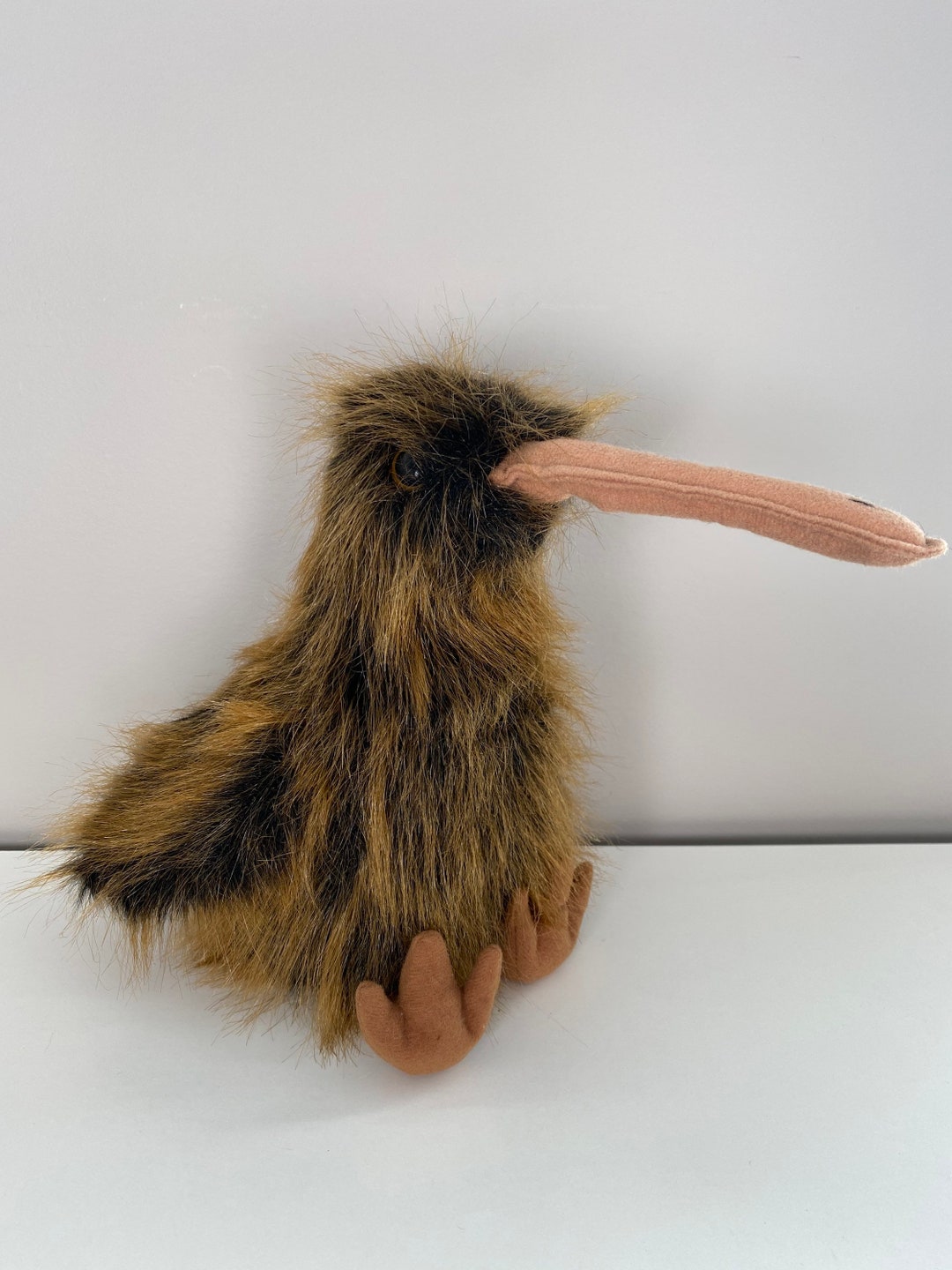 Ty Beanie Buddy “beak” the Kiwi Bird Inch)