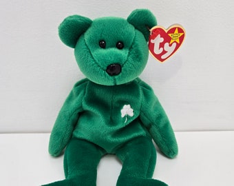 Irish beanie baby value online