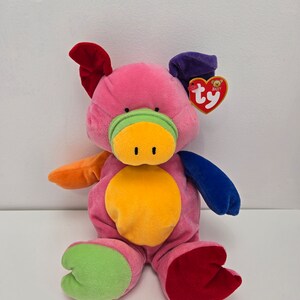 Ty Baby Collection “Little Piggy” the Adorable Pig - Love to Baby! (8 inch)