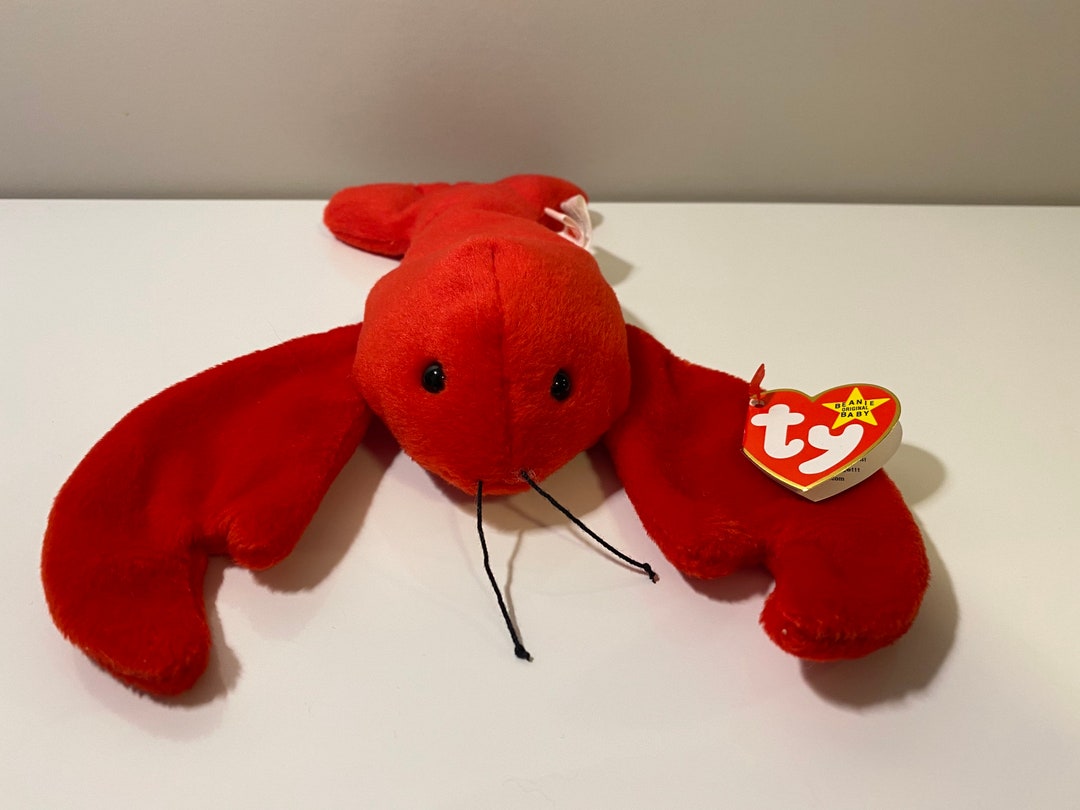Pinchers 2024 beanie baby
