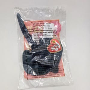 Wunderbare Teenie Beanie von Stingray in der Original Plastikverpackung! (3 zoll)