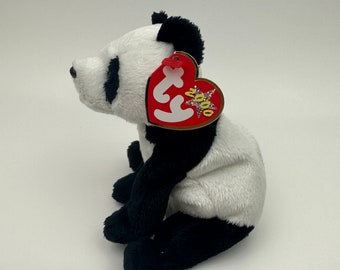 Ty Beanie Baby “china” the Panda (7 Inch)