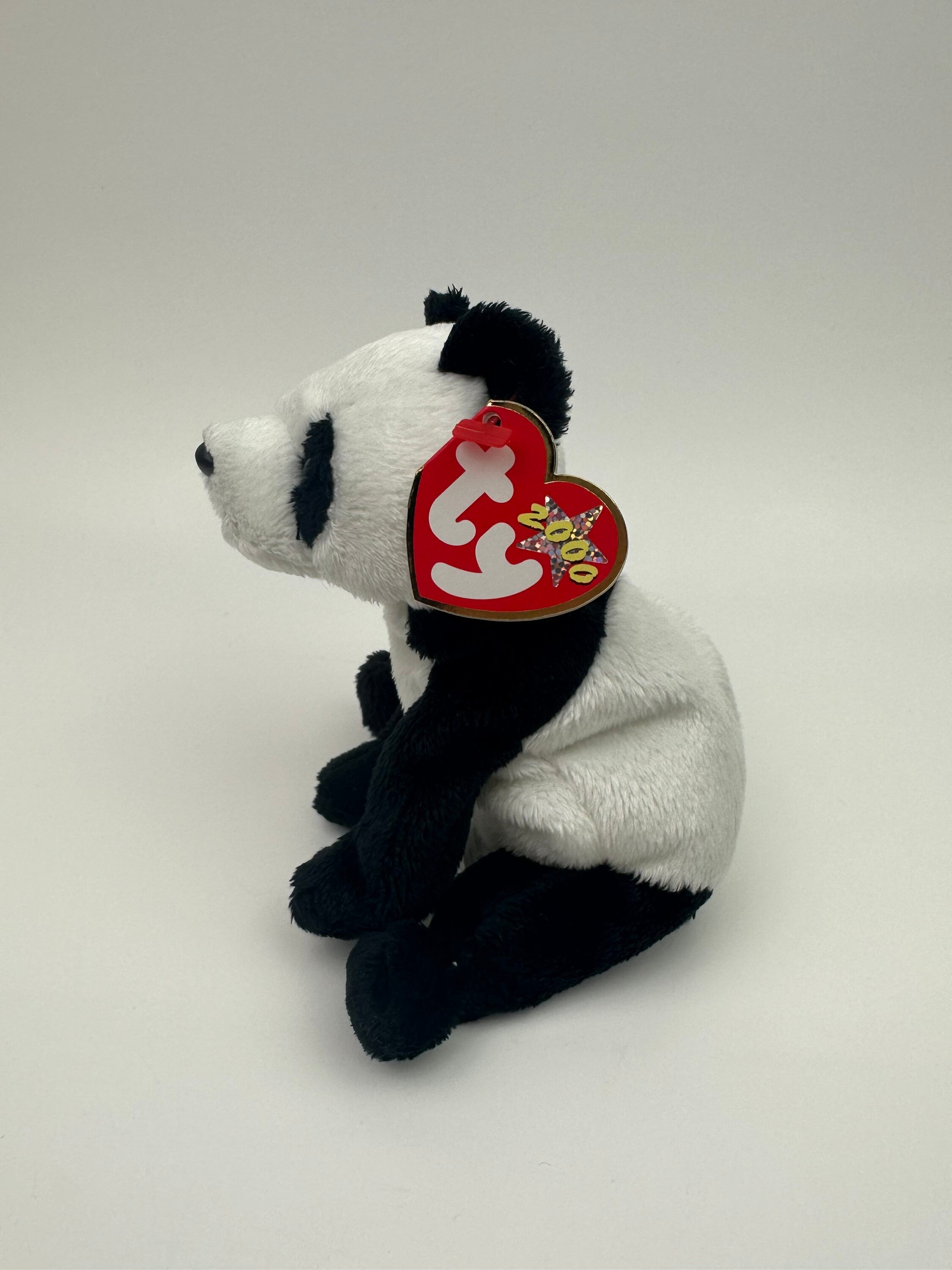 Ty Beanie Baby “China” パンダ (7インチ) - Etsy 日本