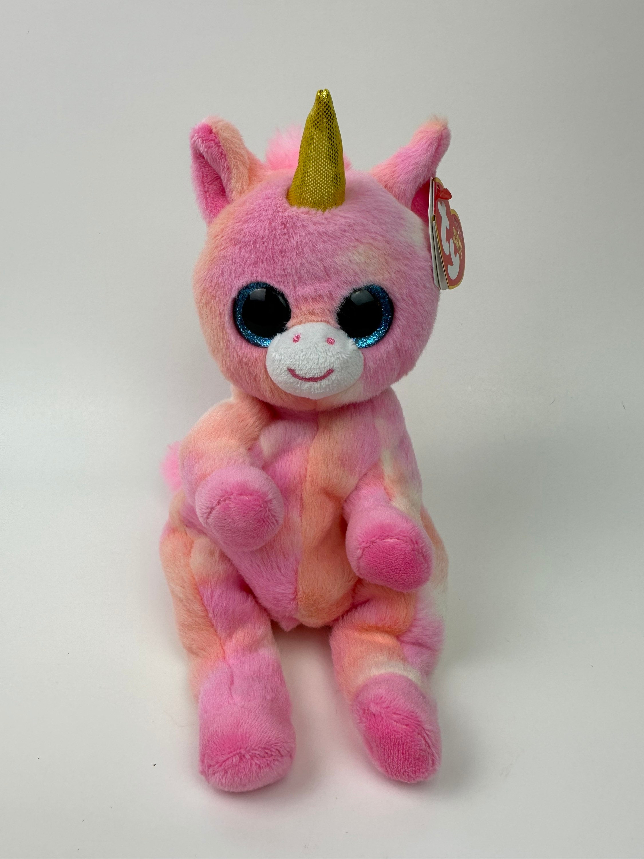 Ty stuffed animals unicorn 2025