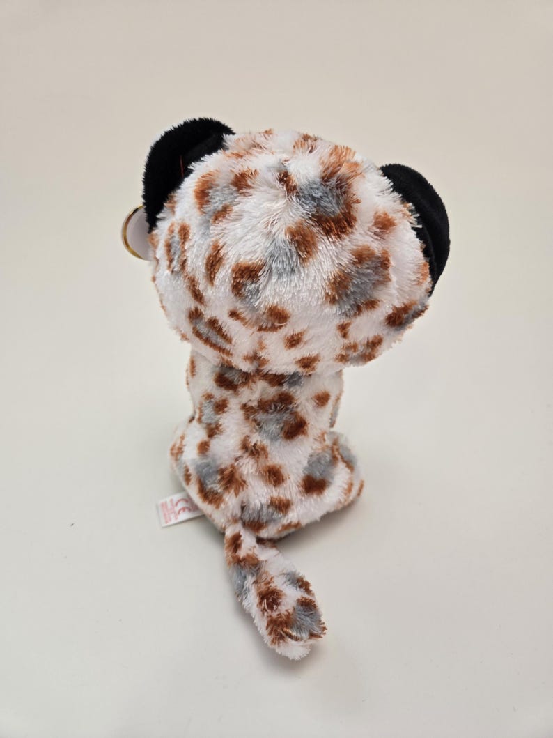 Ty Coco Ty Beanie Boo “coco” the Leopard Plush (6 Inch) - Etsy