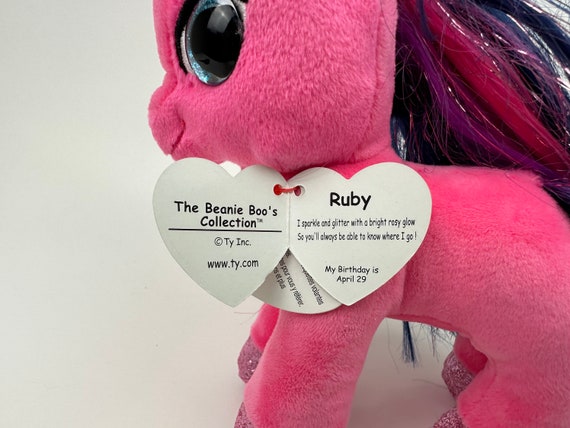 Beanie store boos ruby