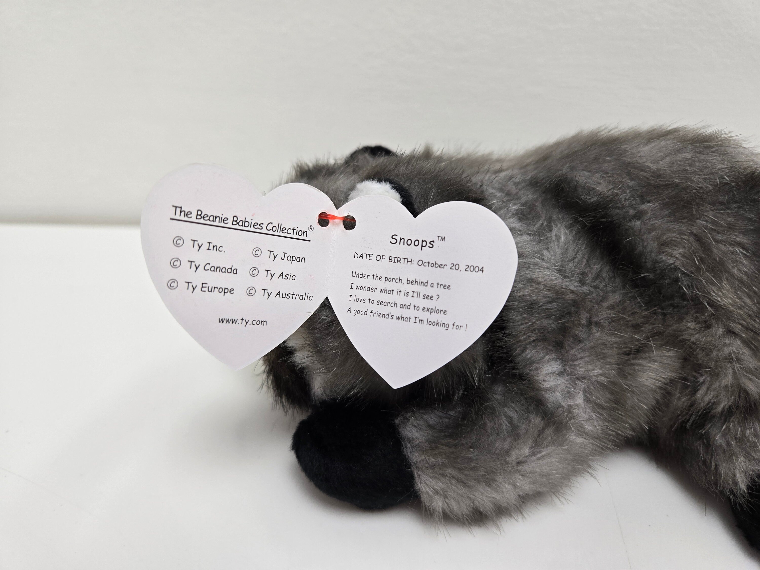 beanie baby search