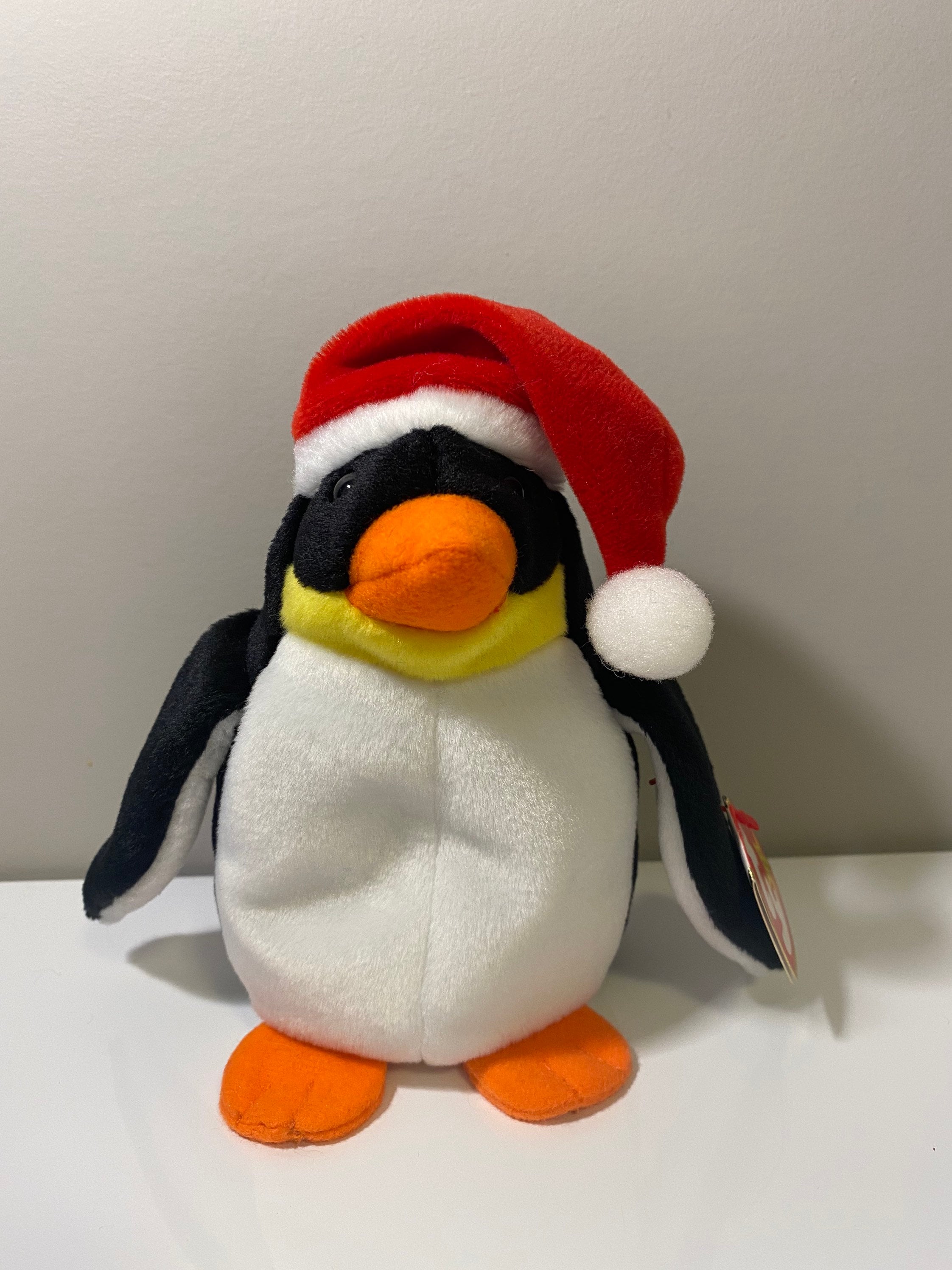 TY Beanie Baby zero the Christmas 