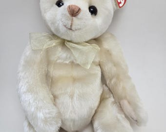 TY Classics Collection “yesterbear” the Adorable Teddy Bear Non