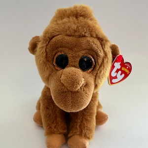 Ty Beanie Baby “Monroe” the Orangutan! (6.5 inch)