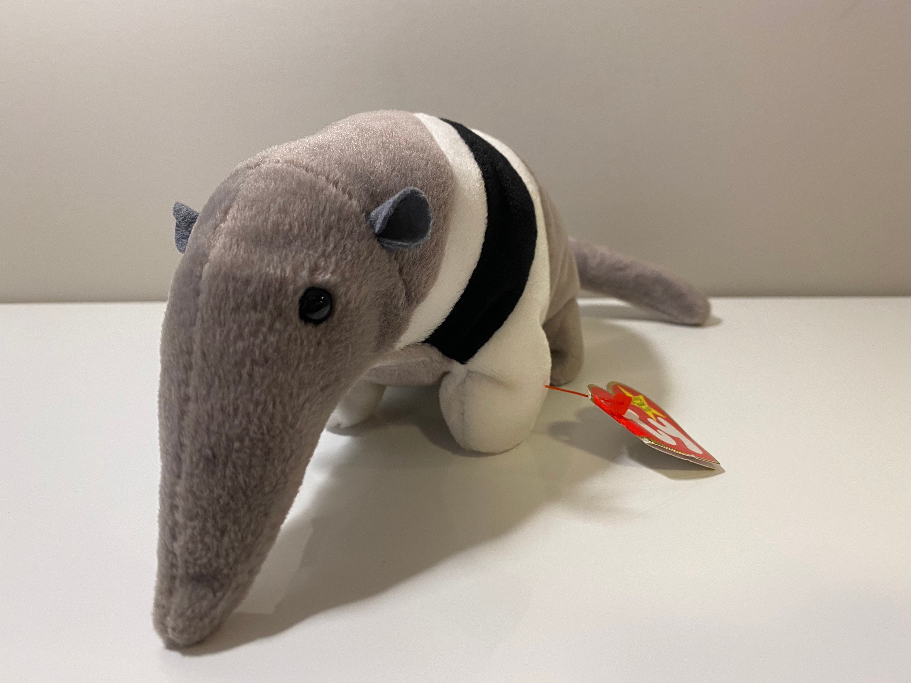 Anteater hotsell beanie baby