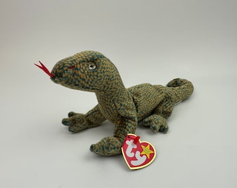 ty ぬいぐるみ トカゲ ビーニーベイビーズ ドラゴン 5 TY Beanie Baby ビーニーベイビー ぬいぐるみ ドラゴン Magic