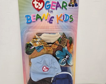 Ty Beanie Kid Gear Kledingoutfit voor Beanie Kids - Schooldagen - Nieuw in doos!