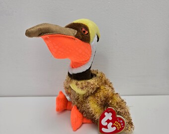 Ty Beanie Baby “Glider” the Prehistoric Bird! (6.5 inch)