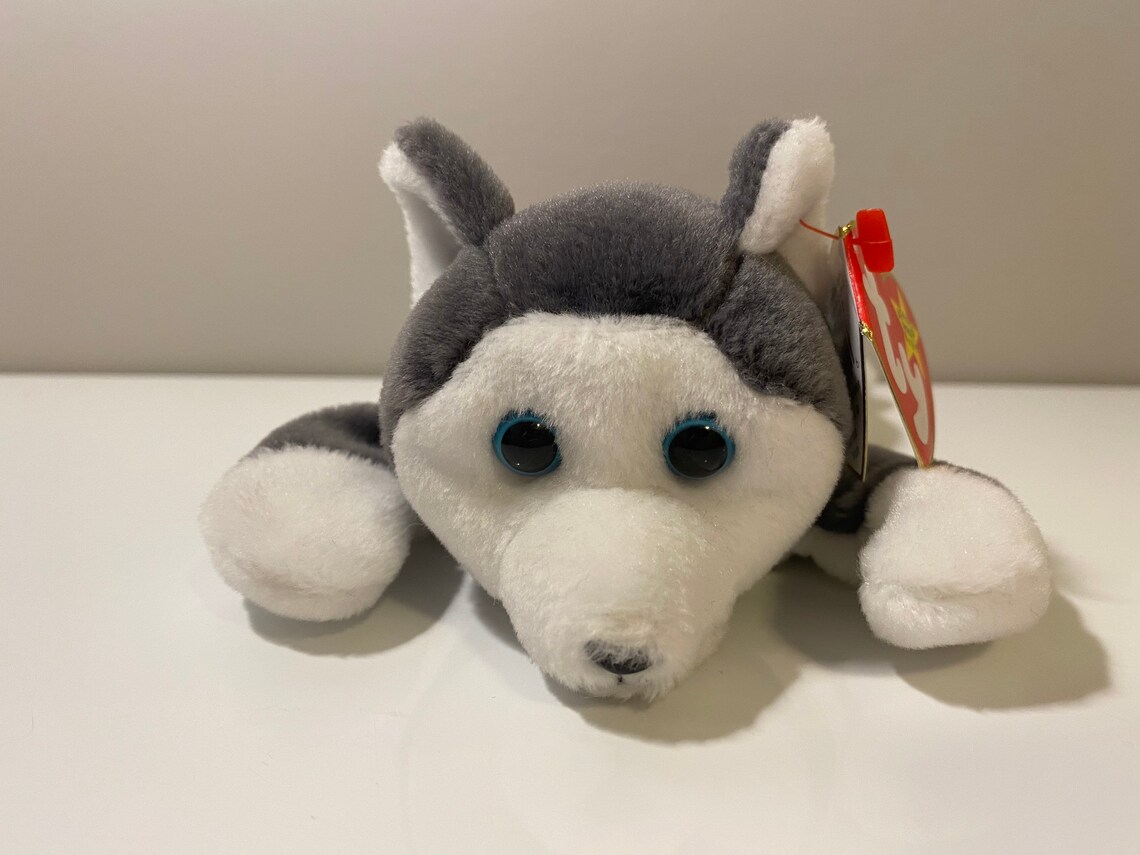 ty husky plush