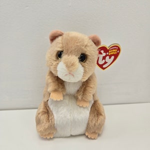 Ty Beanie Baby “Pecan” the Hamster! *Rare* (6 inch)