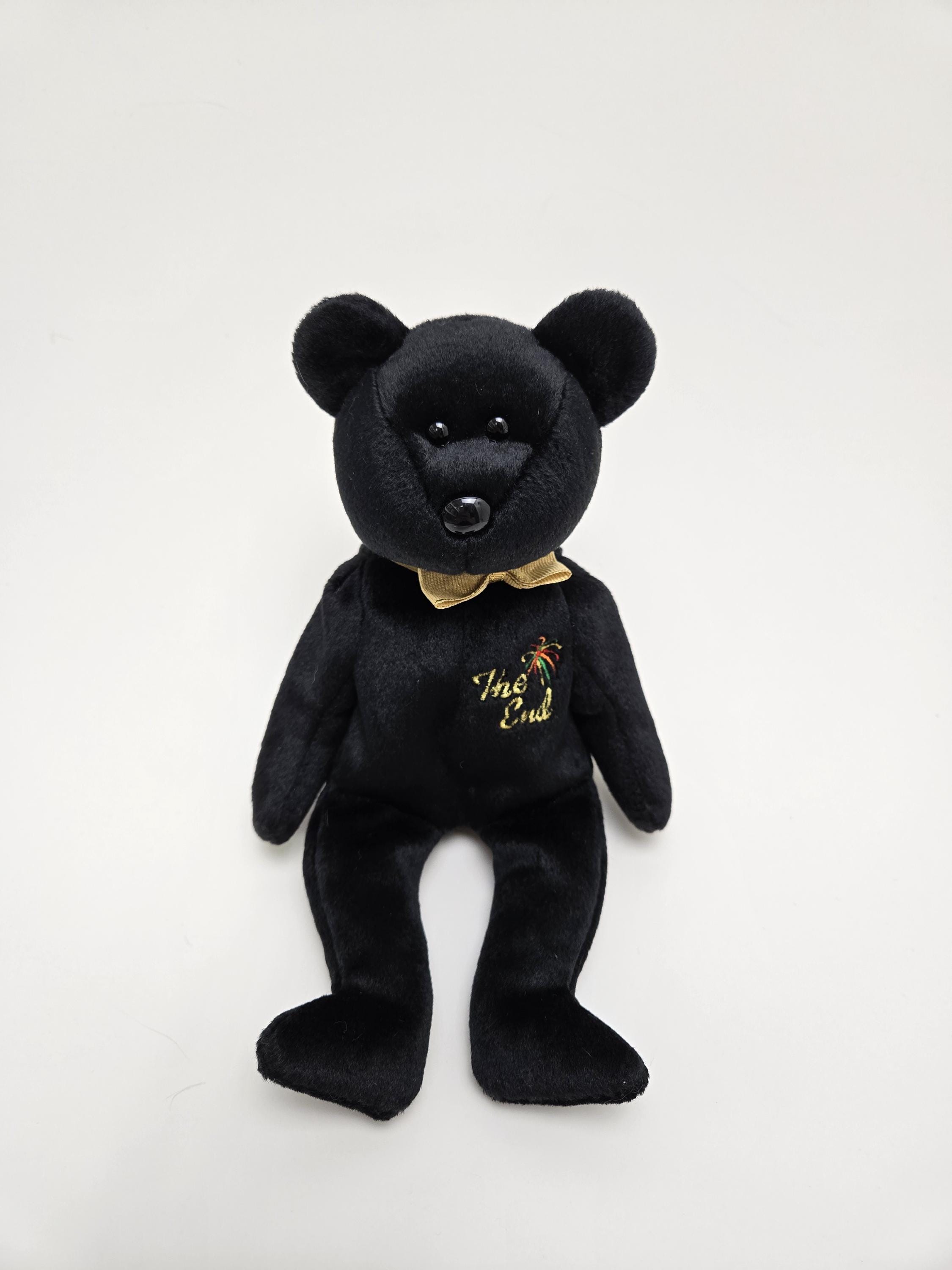英国 磁器製『 Ashley The Chelsea Bear Bertram 』＊テディベア