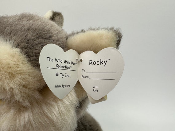 Rocky sales beanie boo