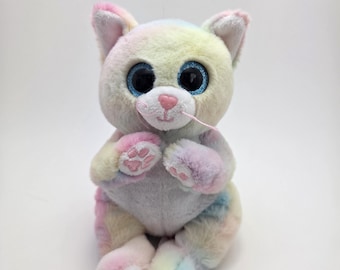Ty Beanie Baby “Flip” the White Kitty Cat! (7.5 inch) - Etsy 日本