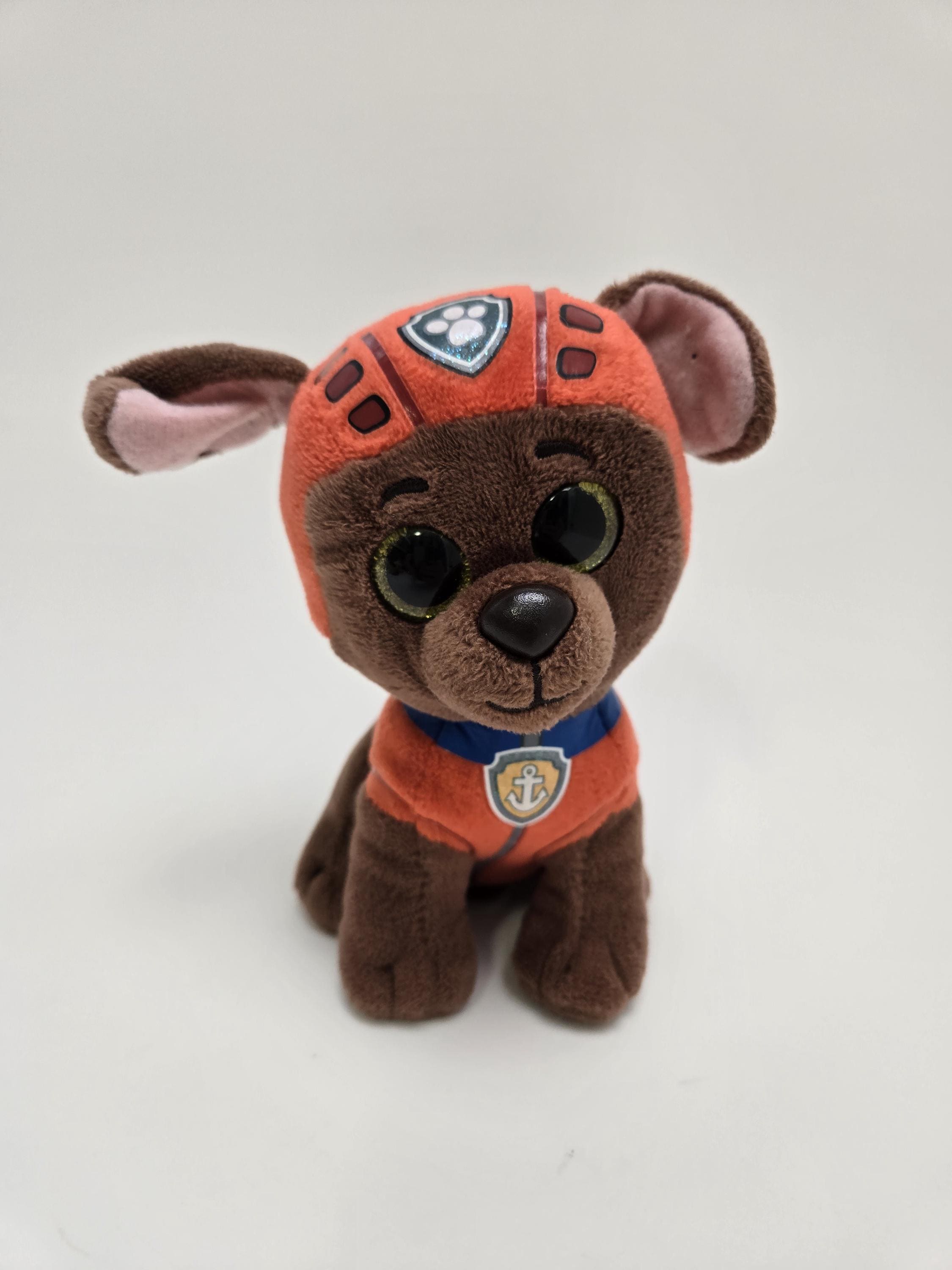 Zuma Ty Beanie Ty ZUMA Paw Patrol Regular Soft Toy Treasures Toys