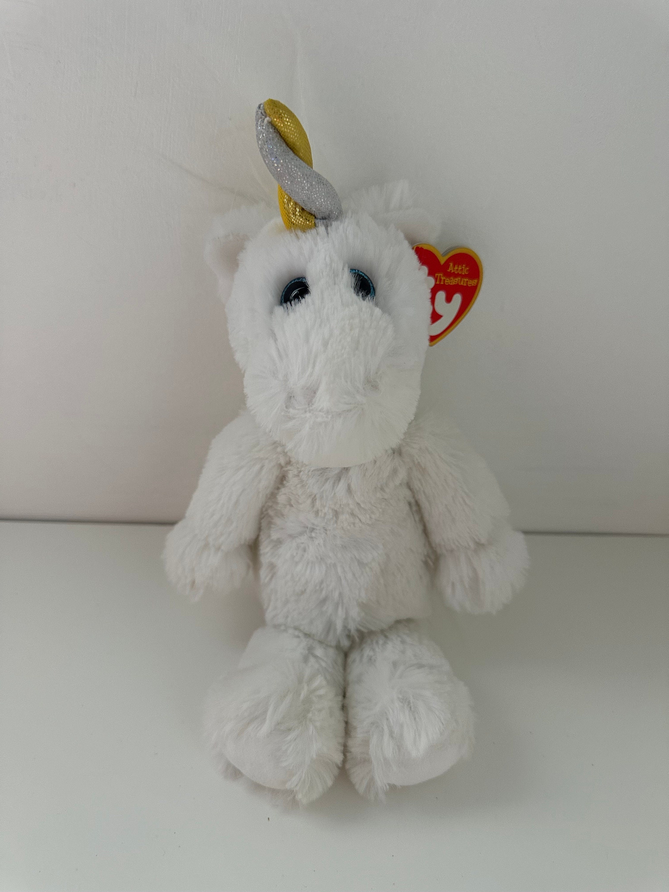Treasure the unicorn beanie cheap boo