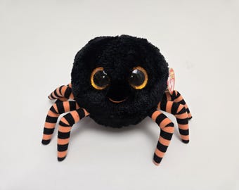 TY Beanie Boo “Crawly” the Halloween Spider (6 inch)