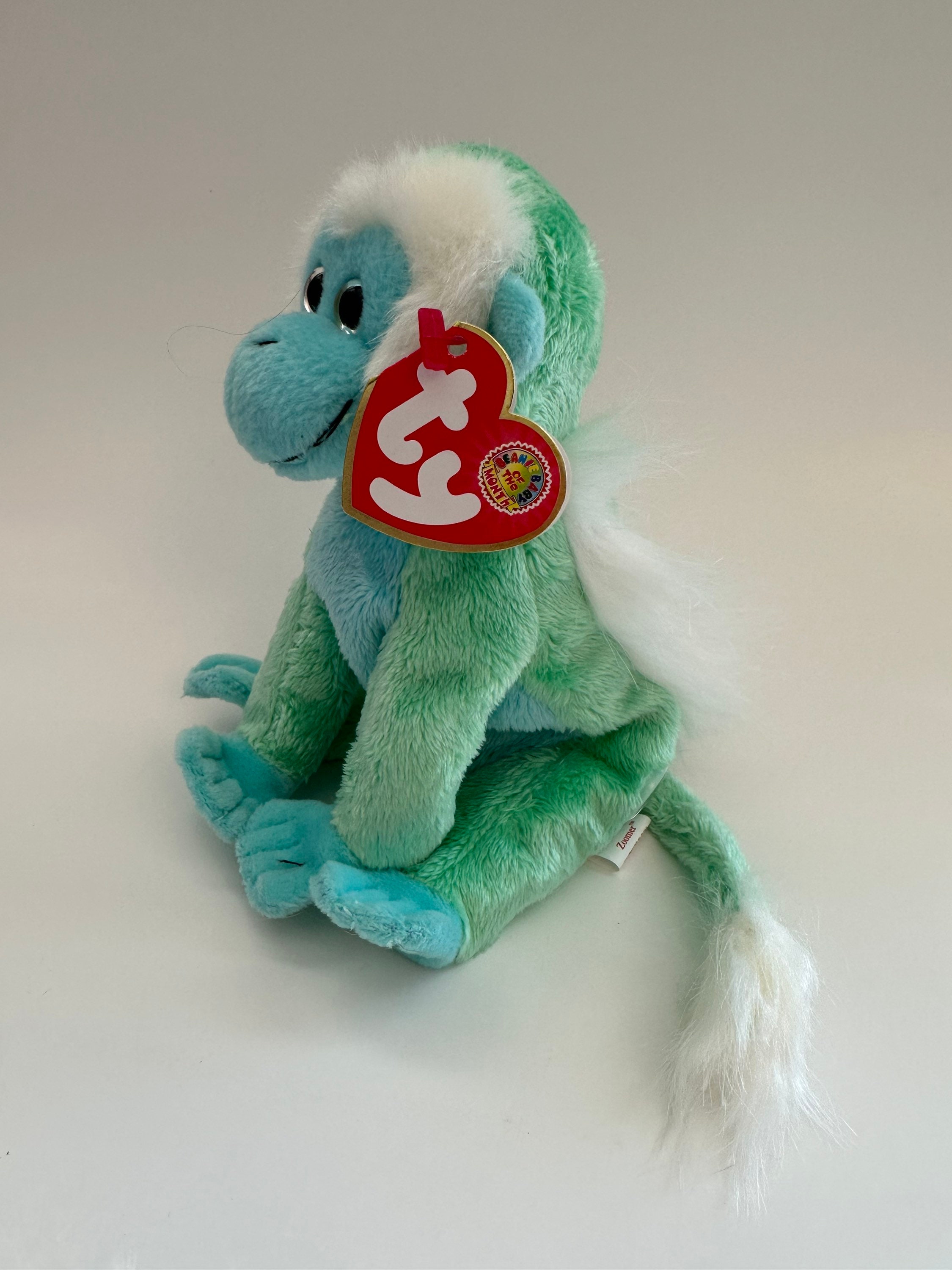 Zoomer monkey toy 2025